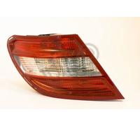11-11748-01-9 Tail Light Assembly Left White Rear Lamp Fits Mercedes C-Class TYC