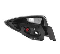 TYC 11-11803-01-2 Tail Light Assembly Right Without Bulb Holder Fits Mazda 3