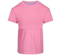 (11/12, Sweetpink) Trespass Girls Round Neck Top - Maru