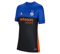 (11-12 Years, Blue/Black) Nike Childrens/Kids ACG Inter Miami CF Football Jersey
