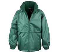 (11-12 Years, Bottle) Result Core Childrens/Kids Microfleece Lined Jacket
