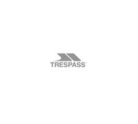 (11-12 Years, Cornflower) Trespass Kids Padded Jacket with Hood Calmere