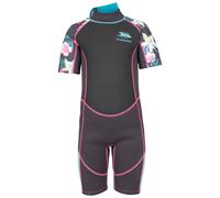 (11-12 Years, Dark Grey) Trespass Childrens/Kids Posie Wetsuit