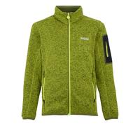 (11-12 Years, Grenoble Green/Nephrite Green) Regatta Childrens/Kids Newhill Fleece Jacket