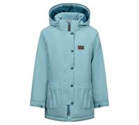 Trespass Girl's Roselettie Raincoat in Teal | Size: 11-12 Years Trespass Teal 11-12 Years