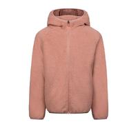(11-12 Years, Mid Rose) Trespass Childrens/Kids Minally Fleece Jacket