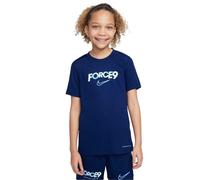 (11-12 Years, Navy/Blue) Nike Boys Haaland Crew Neck Regular T-Shirt