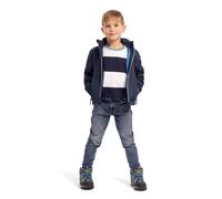 (11-12 Years, Navy) Trespass Boys Waterproof Jacket Briar