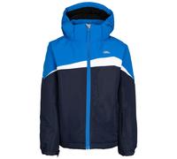 (11-12 Years, Navy) Trespass Childrens/Kids Clearlee Ski Jacket