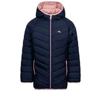 Trespass Kids Valard Quilted Jacket - Navy - 11-12 Years - Navy