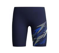(11-12 Years, Peacoat) Speedo Boys Medley Eco EnduraFlex Swim Shorts