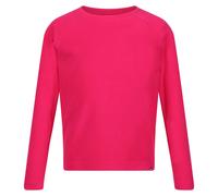 (11-12 Years, Pink Potion) Regatta Childrens/Kids Thermal Base Layer Top