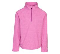 (11-12 Years, Plum) Trespass Childrens Girls Meadows Fleece