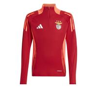 (11-12 Years, Team Power Red) Adidas Childrens/Kids SL Benfica Track Top