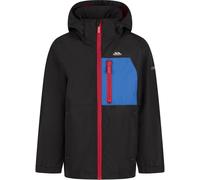 (11 - 12 Yrs, Navy) Trespass Kids Aleric Waterproof Jacket