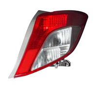 TYC 11-12227-05-2 Tail Light Assembly Right Rear Lamp Fits Toyota Yaris/Vitz