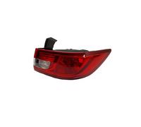 11-12355-11-2 Tail Light Assembly Right Fits Renault Clio 4 Hatchback Van By TYC
