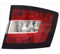 11-12811-01-2 Tail Light Assembly Right Rear Lamp Fits Skoda Fabia 3 Estate TYC