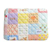 11/13/15 In Laptop Carrying Case Shockproof Computer Cover Bag Quilted Laptop Protective Bag Soft for School Work Business