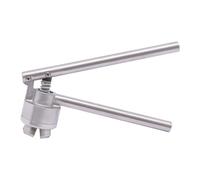 11/13/20mm Flip Vial Crimper, Manual Sealer Hand Sealing Machine, Portable Medical Capping Machine, Bottle Cap Crimping Tool for Aluminum Plastic/Full Aluminum(13mm)