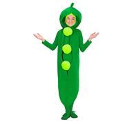 (11-13 years (158 cm)) Pea costume for children