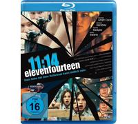 11:14-ELEVENFOURTEEN - SWAYZE,PATRICK BLU-RAY NEW
