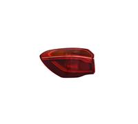 Tail Light Assembly Left Without Bulb Holder Rear Fits BMW X1 TYC 11-14518-21-2