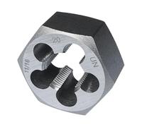 11/16"-20 UN Hex Die Rethreading Die Thread Die Carton Steel Right Hand