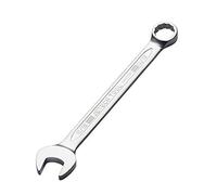 11, 16 Inch Combination Wrench Industrial Grade Spanner with 12-Point Design 15-Degree Offset, Made with Durable Chrome Vanadium SteelBlasted Finish, Forged, Heat-Treated, SAE