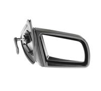 11.1995/ CONVEX/ RIGHT/ BLACK/ MECHANICAL EXTERIOR MIRROR FITS: OPEL VAUXHALL