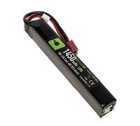 11.1V 1450mAh 30c Stock Tube Battery (Deans)