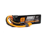 Spektrum Battery SPM 2200mAh 3S 11.1V Smart LiPo 30C IC3 (O-SPMX22003S30)