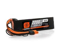 11.1V 2200mAh 3S 50C Smart LiPo Battery: IC3