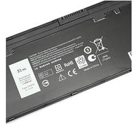 11.1V 31Wh HJ8KP VFV59 W57CV J31N7 WD52H Laptop Battery Compatible for Dell Latitude E7240 E7250 Ultrabook