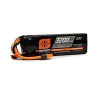 Spektrum 3200mah 3S 11.1V Smart LiPo 30C; IC3 O-SPMX32003S30