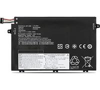 11.1V 45Wh/4050mAh L17L3P51 L17C3P51 01AV445 01AV446 01AV447 01AV448 L17M3P52 L17M3P51 Laptop Battery Compatible for Lenovo ThinkPad E480 E485 E490 E495 E580 E585 E590 E595 E14 E15 Series