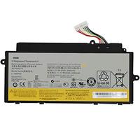 11.1V 45Wh 4060mAh L11M3P02 L11L6P01 3ICP8/60/70 3ICP40/61/69-2 Laptop Battery Replacement Compatible for Lenovo IdeaPad U510 U31 Series Notebook