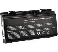 11.1V 5200mAh A32-T12 A32-X51 A32-XT12 Laptop Battery Replacement Compatible for Asus X51 X51L X51H X51RL X51C X58 X58C X58L X58LE T12 T12E T12C T12ER Series