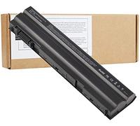 11.1V 5200mAh Replacement Laptop Battery Compatible for Dell Latitude E6420 E6520 E6530 E5420 E5520 E5430 E5530 2P2MJ T54FJ 12-1325 312-1165 M5Y0X PRV1Y E6420 8858X