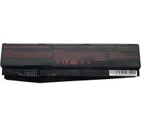 11.1V 62Wh N850BAT-6 6-87-N850S-6E71 6-87-N850S-4U41 911ME 911SE 911SE-E5TA SM-BTR2 Replacement Laptop Battery Compatible for Clevo Z6-KP5GT Z7M-KP7G1 T58-T1 T6TI N870HJ Series