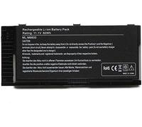 11.1V 6600mah 9-cell FV993 FJJ4W PG6RC 7DWMT JHYP2 K4RDX Laptop Battery Compatible for Dell Precision M4600 M4800 M6600 M6800 Series