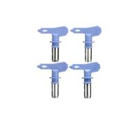 (11) 2 Series 11-19 Light Purple Airless Spray Gun Tips For Wagner Atomex Titan Paint Spray Tip