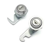 11/20mm Cam Lock Mail Box File Cabinet Desk Drawer Lock with 2 Keys 1Pcs(11mm)