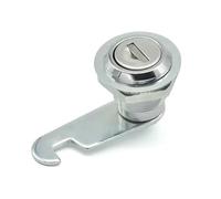 11/20mm Cam Lock Mail Box File Cabinet Desk Drawer Lock with 2 Keys 1Pcs(20mm)
