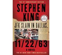 11/22/63: A Novel