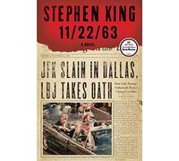 11/22/63: A Novel