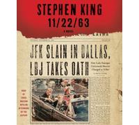 11/22/63: A Novel by King, Stephen (2011) Audio CD