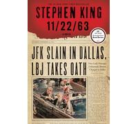 11/22/63 : A Novel by Stephen King (2012, Trade Paperback)