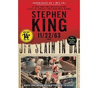 11/22/63: A Novel by Stephen King (2016-01-26)