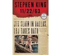 11/22/63: A Novel by Stephen King (English) Hardcover Book
